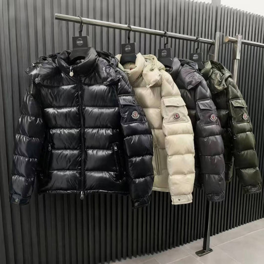 Fashion Puffer Montclair Coat