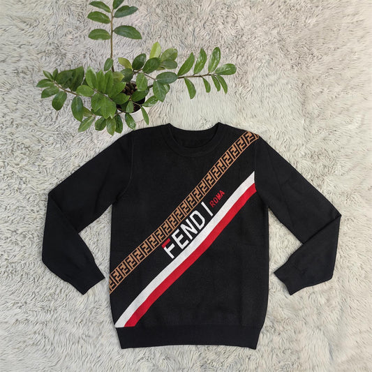 FENDI Print Sweater