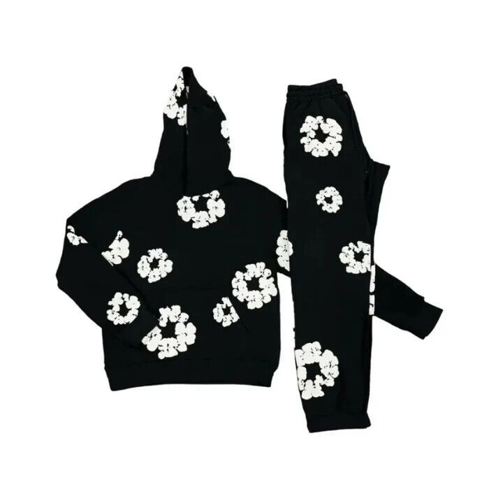 Flower Sweatsuit