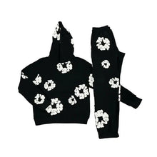 Load image into Gallery viewer, Flower Sweatsuit