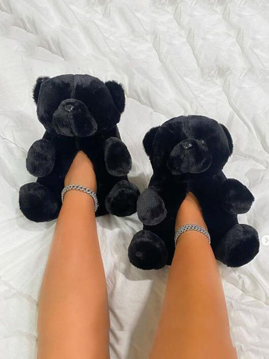 Teddy Custom Slippers