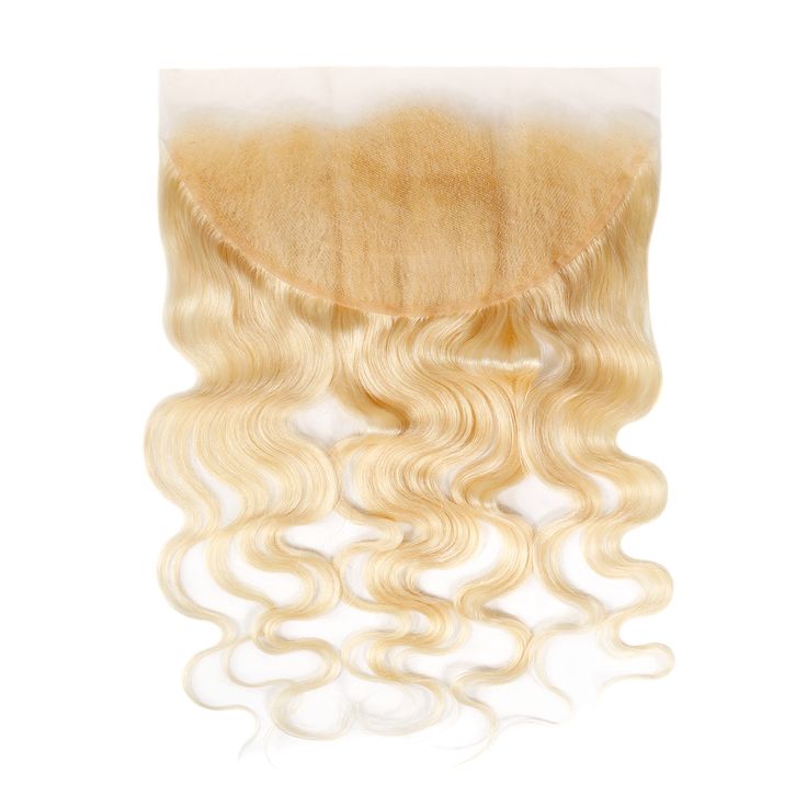 Blonde BodyWave Frontals 613