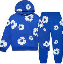 Load image into Gallery viewer, Flower Sweatsuit