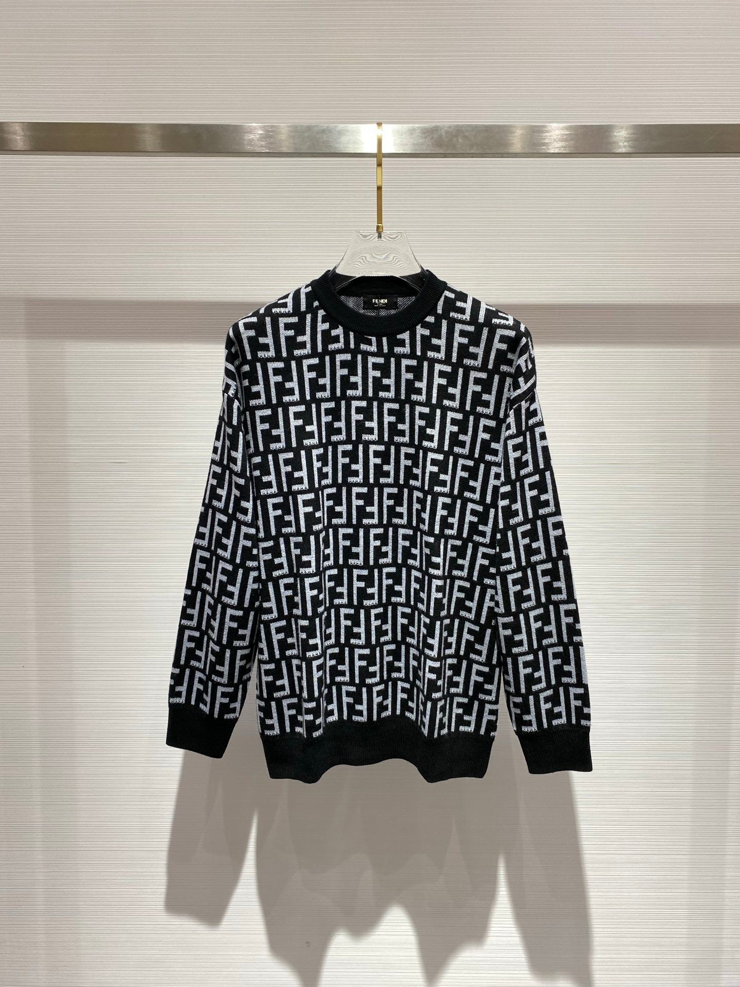 FENDI Logo Sweater