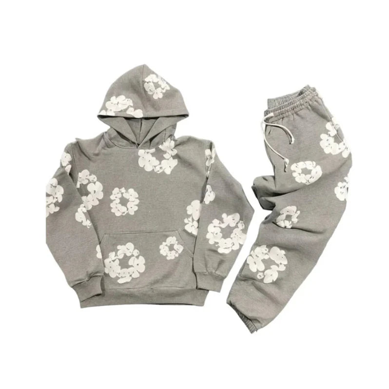 Flower Sweatsuit