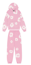 Load image into Gallery viewer, Flower Sweatsuit