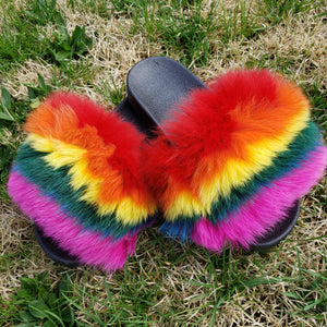 Luxx " Sprinkle" Slipper