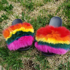 Luxx " Sprinkle" Slipper