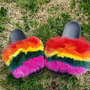 Luxx " Sprinkle" Slipper