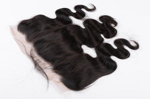 Luxury Body Wave Frontals