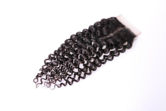 4*4 Deep Wave Transparent Closures