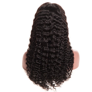 Deep Wave lace Front 13*4 Unit