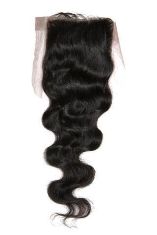 Luxury Bodywave Transparent Closures