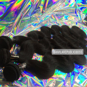 2 Bundle Boss Deals (Body Wave)