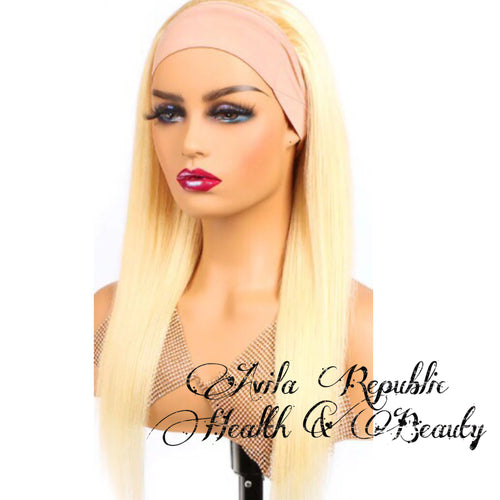 613 “Becky” Headband Wig