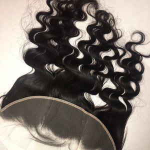 Luxury Body Wave Frontals